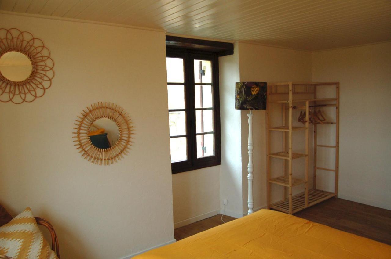 Lou Cledou Villa Val de Louyre et Caudeau Exterior photo