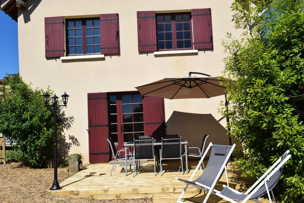 Lou Cledou Villa Val de Louyre et Caudeau Exterior photo